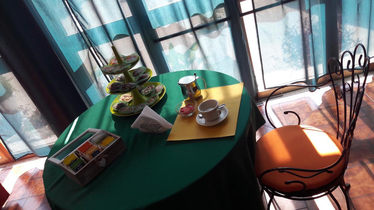 Lido di Noto B&B Scogli Bianchi מראה חיצוני תמונה