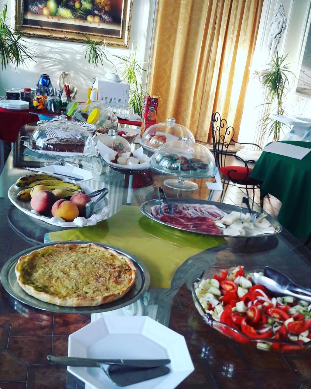 Lido di Noto B&B Scogli Bianchi מראה חיצוני תמונה