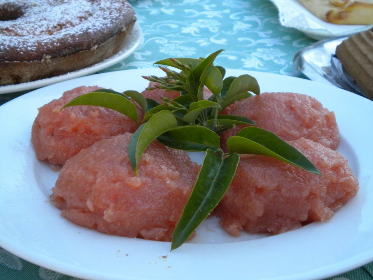 Lido di Noto B&B Scogli Bianchi מראה חיצוני תמונה