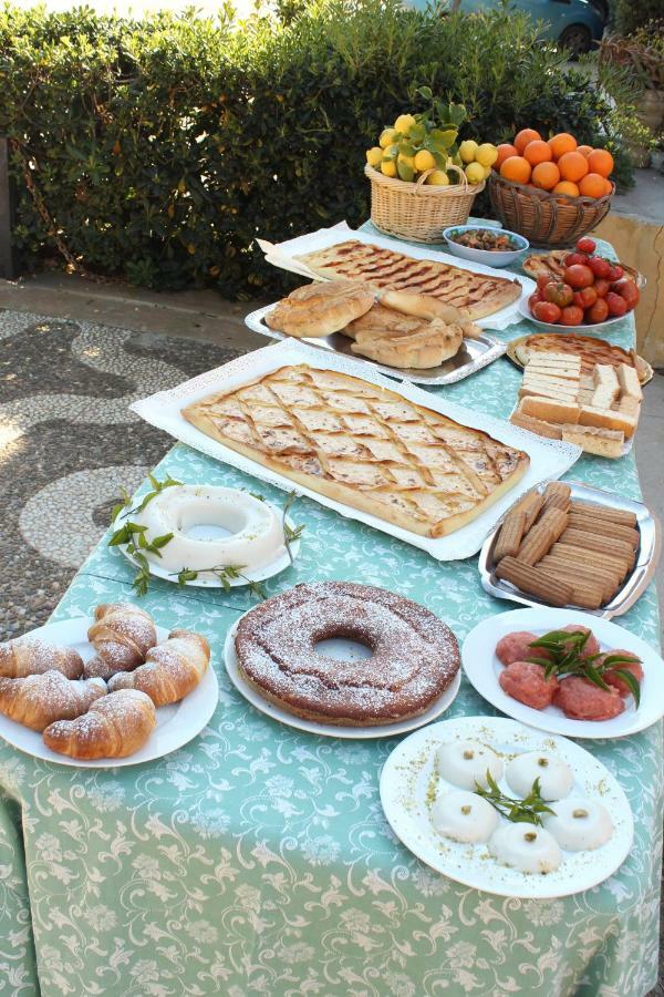 Lido di Noto B&B Scogli Bianchi מראה חיצוני תמונה